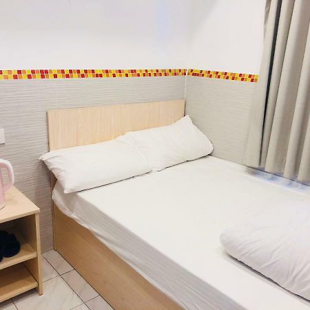 Chung Kiu Come Inn Hong Kong Dış mekan fotoğraf