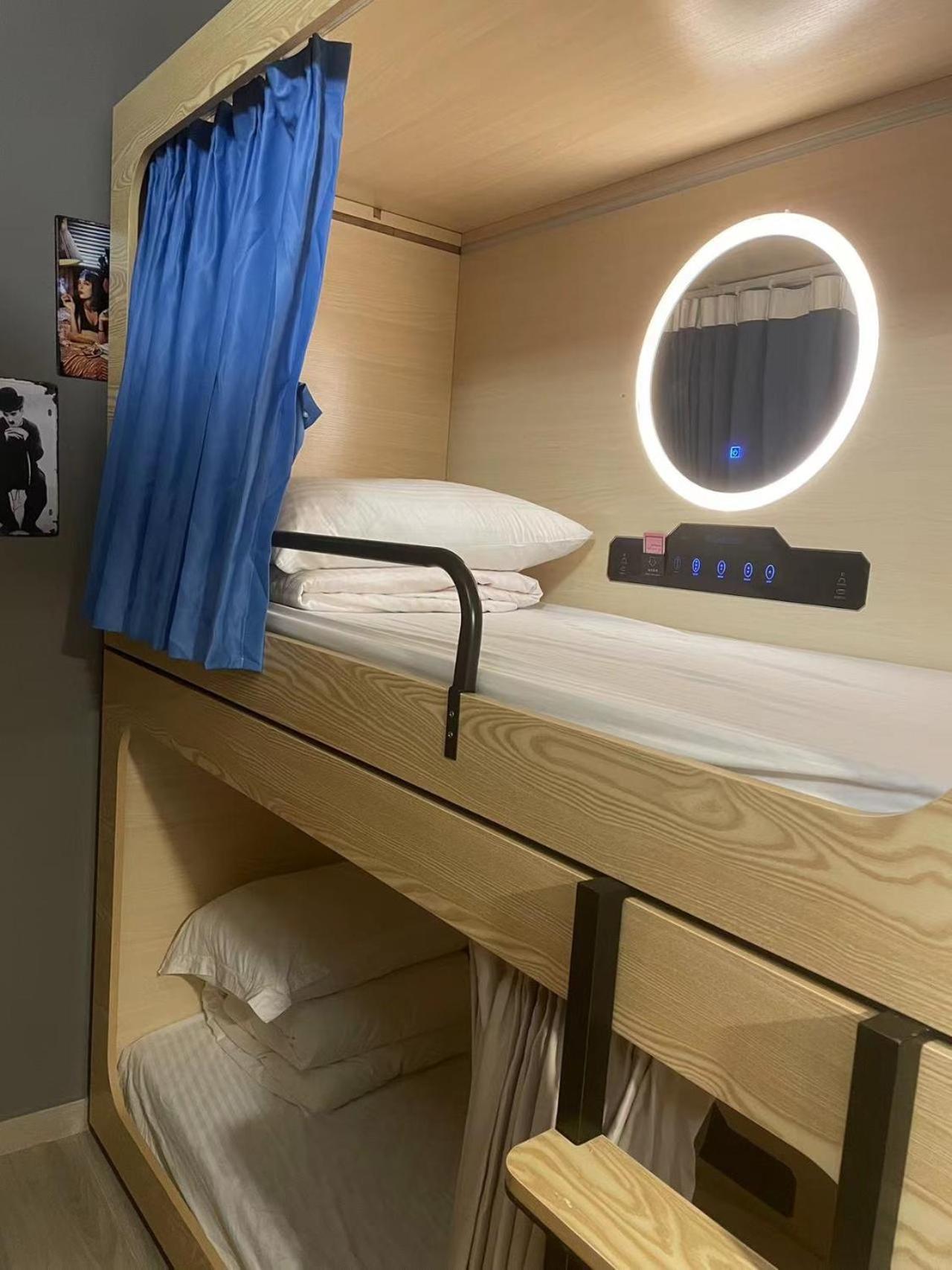 Chung Kiu Come Inn Hong Kong Dış mekan fotoğraf