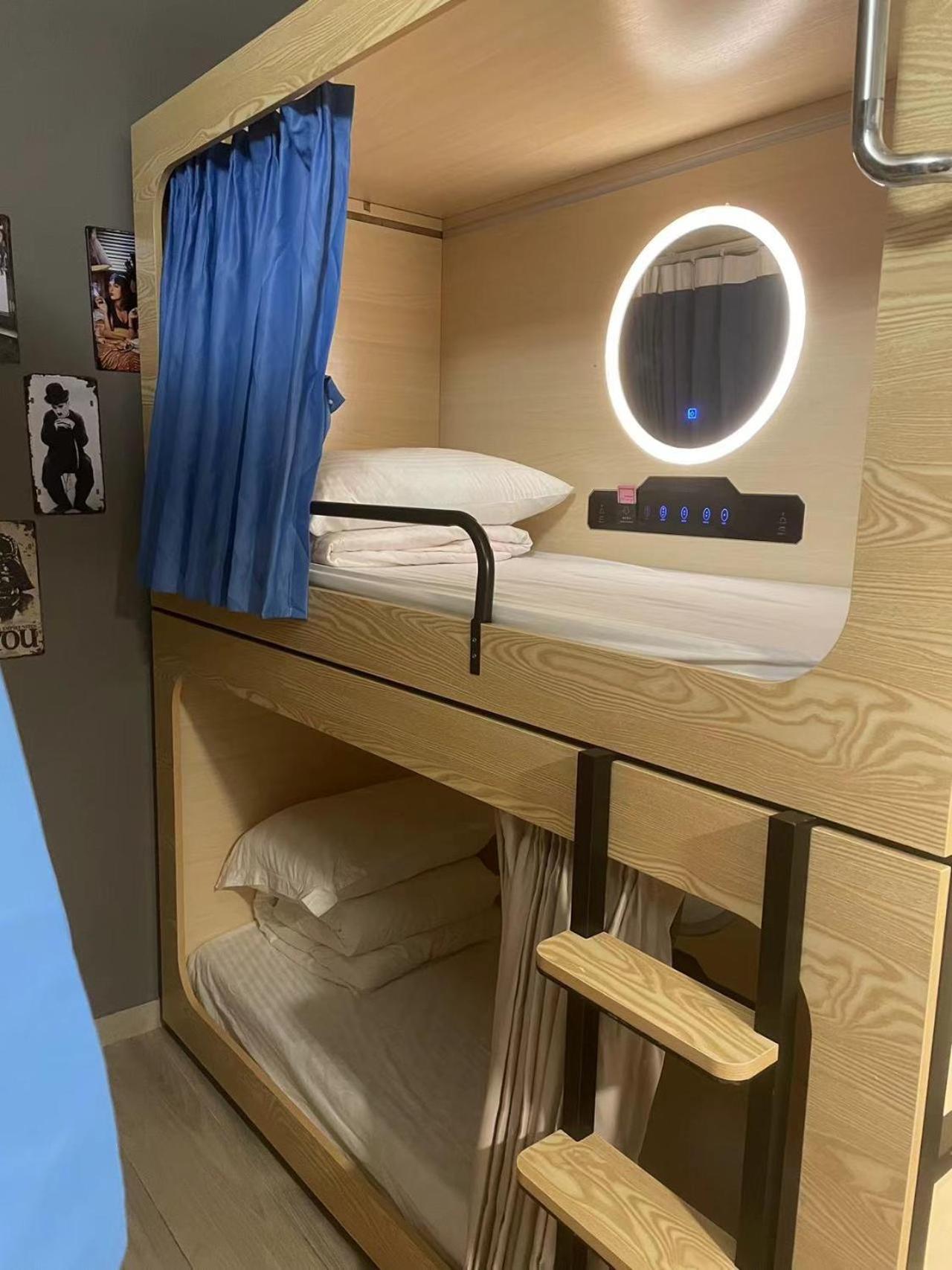 Chung Kiu Come Inn Hong Kong Dış mekan fotoğraf