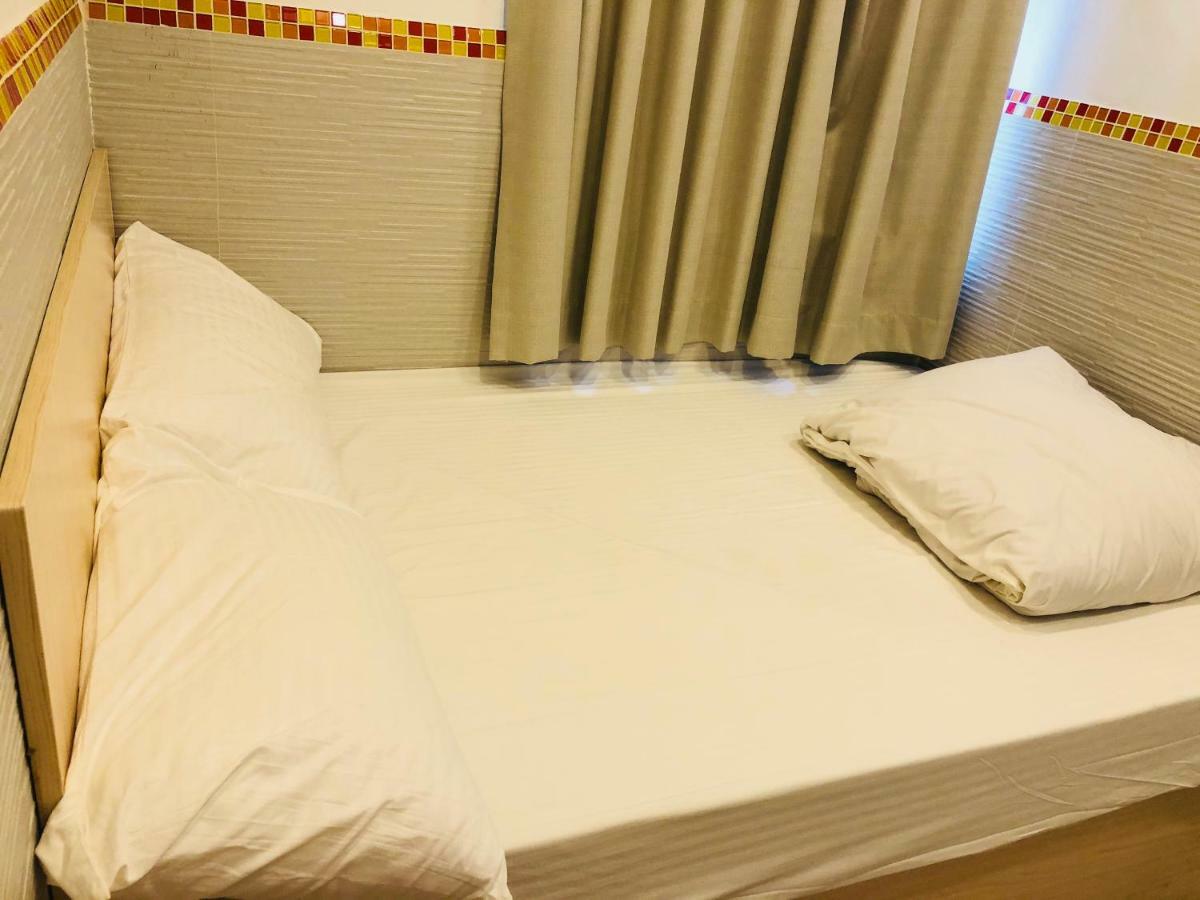 Chung Kiu Come Inn Hong Kong Dış mekan fotoğraf