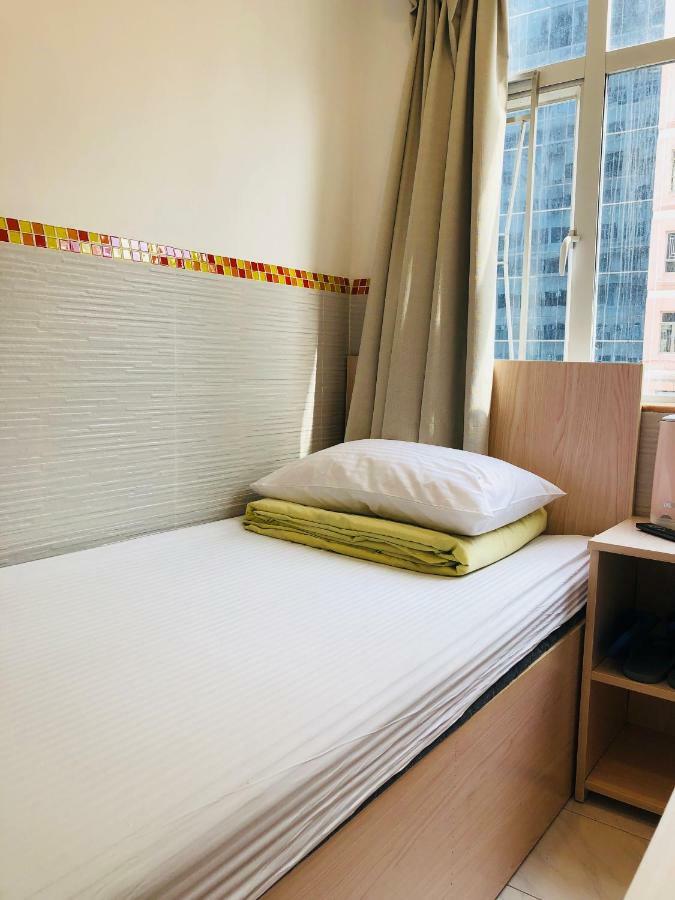 Chung Kiu Come Inn Hong Kong Dış mekan fotoğraf