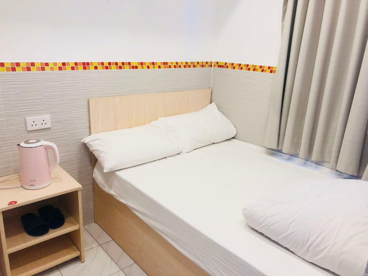 Chung Kiu Come Inn Hong Kong Dış mekan fotoğraf